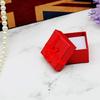 30pcs Jewelry Gifts Boxes Small Cardboard Box Organizers with Lid and Bowknot for Rings Earrings Necklaces Pendants