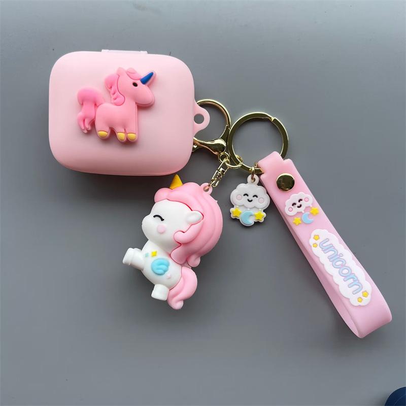 Suitable for Huawei Huawei FreeArc Wireless Bluetooth Headset Case Personalized Pegasus Cartoon Soft Case