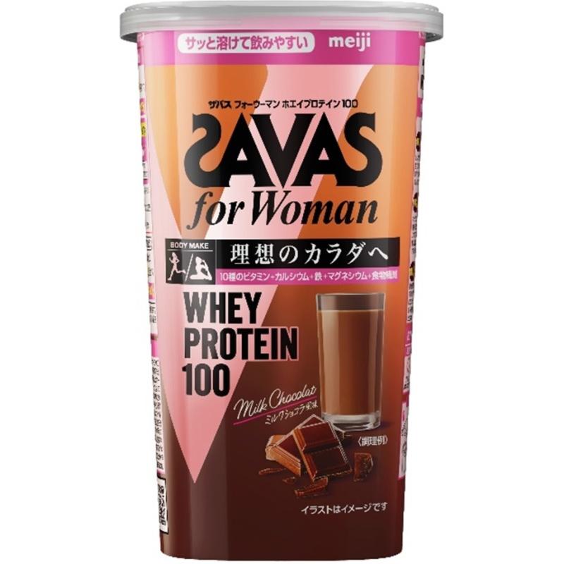 

The Bus For Women Whey Protein 100 Milk Chocolate Flavor 14 servings 294g