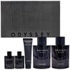 Odyssey 2-Piece Black Special Men's Basic Skincare Black 2-Piece Set