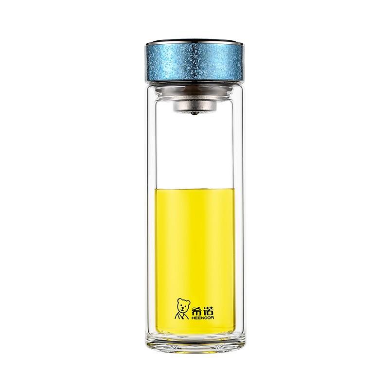 HEENOOR XN-T601 250ml Glass Cup