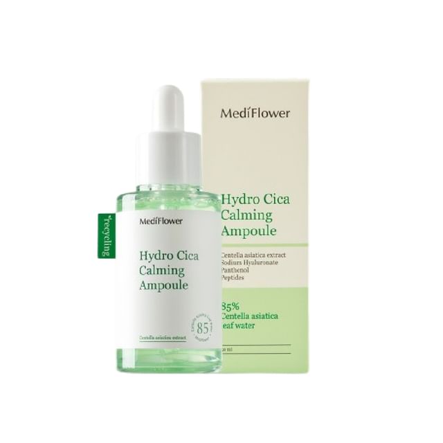 MediFlower - Hydro Cica Calming Ampoule 50ml
