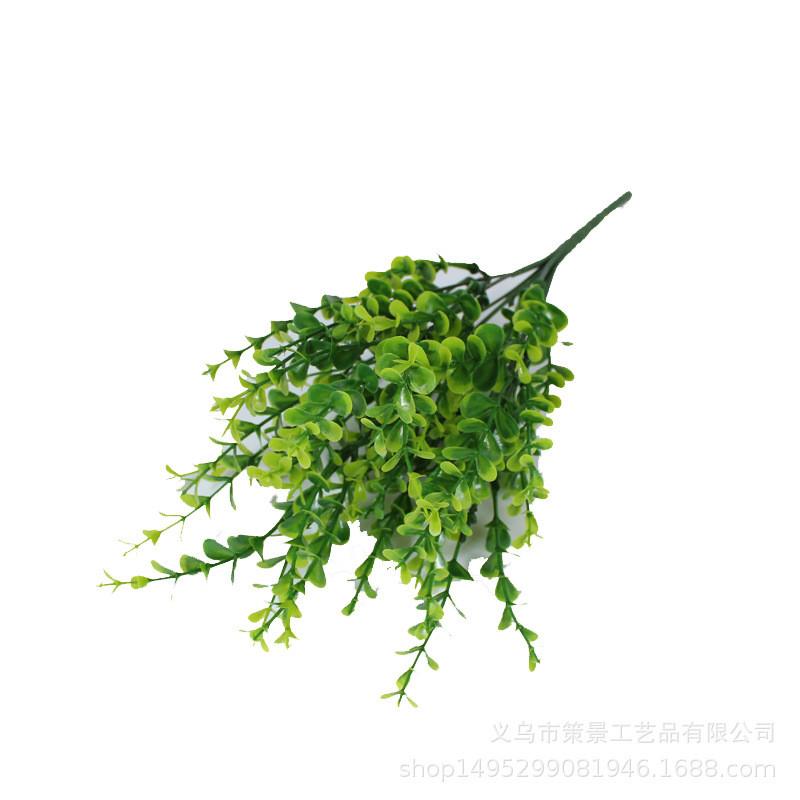 Robusta Eucalyptus Smith Faux Foliage For Wedding Decor Photography Setting