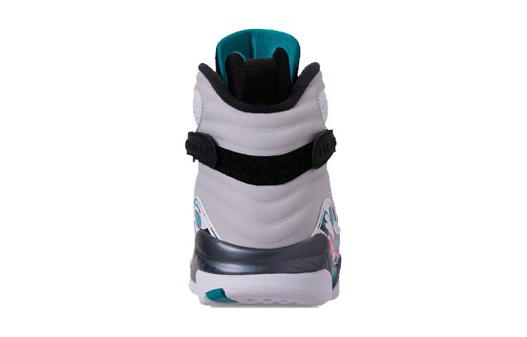 Jordan 8 Retro South Beach GS 305368-113