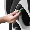 50 Pcs Wheel Tire Valve Covers, Universal With O-Ring Rubber Rings For Cars, Suvs, Bicycles And Bicycles, Trucks, Motorcycles