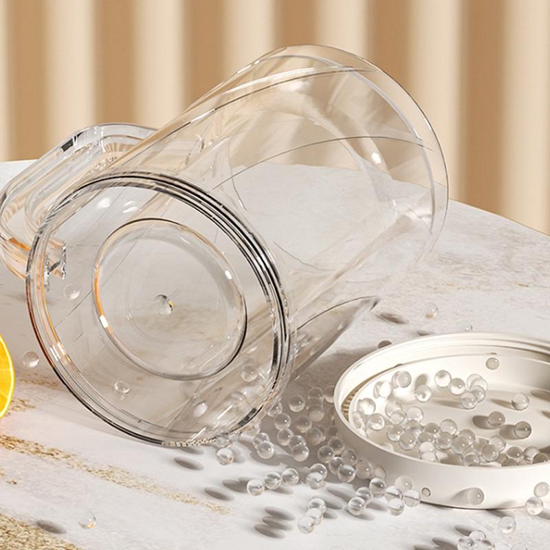 Dobbeltvegg Frysekopp Dobbeltvegg Glass Kaffekopp Dobbeltvegg Isolert Kopp Øl Drikke Nedkjølt Fortykket Vannkopp