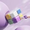 Pill Box Weekly Organizer with Independent Compartments Pill Case Spill-Proof Compact Container for Pockets Small Bags