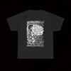 Acrostix Total Noise Accord AGE Ada Max Hermit Prose 2006 Flyer T Shirt Crust Punk Hardcore Vintage Contrast Attitude Effigy State Of Fear