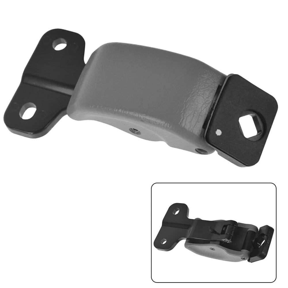 Left Quarter Window Glass Latch Gray 62920-34012-B1 For Toyota Tundra 2000-2006