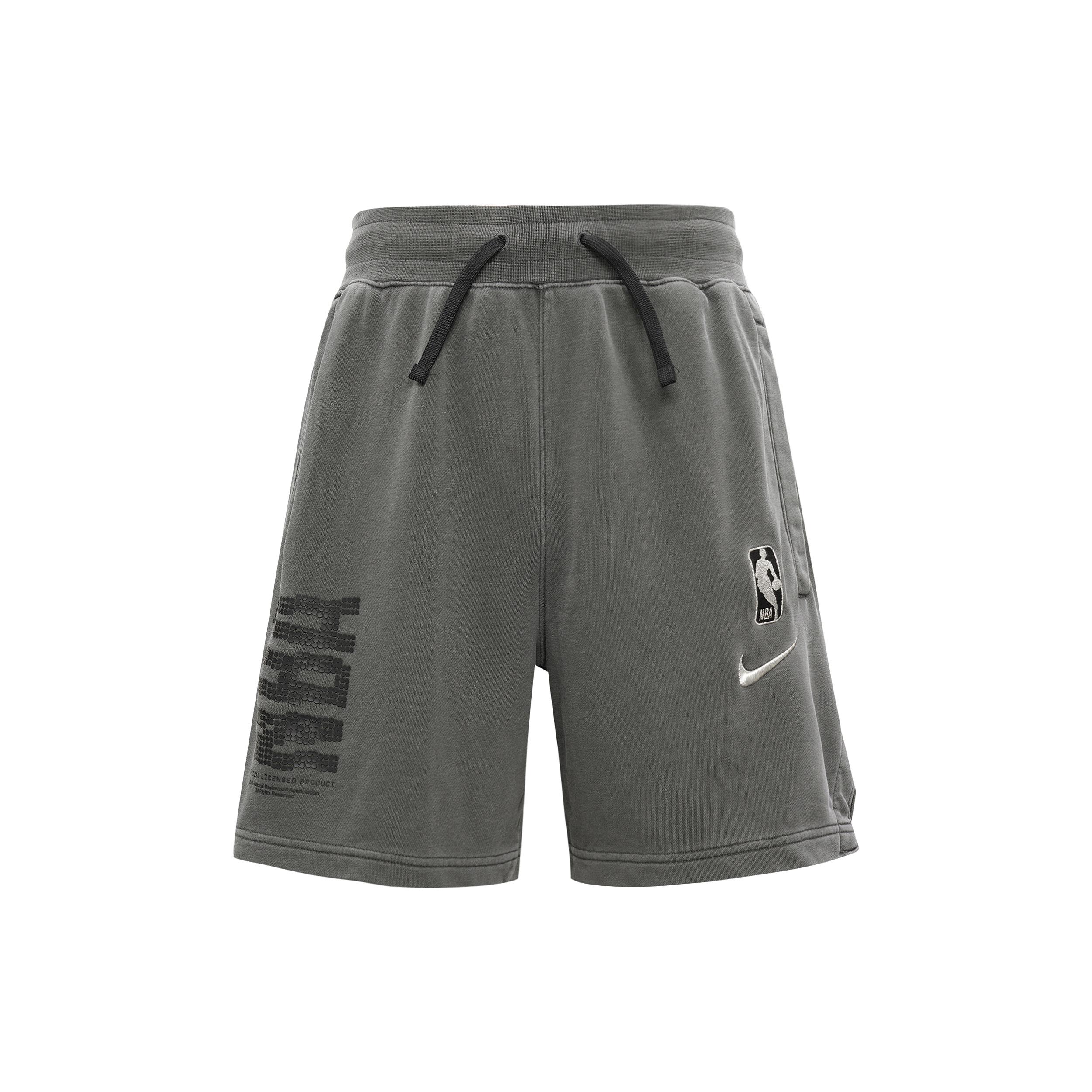 

New Nike Casual Shorts Men Gray CV4419-010 XXXL
