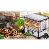 Berdsen Bd-690 Silver Food Dehydrator