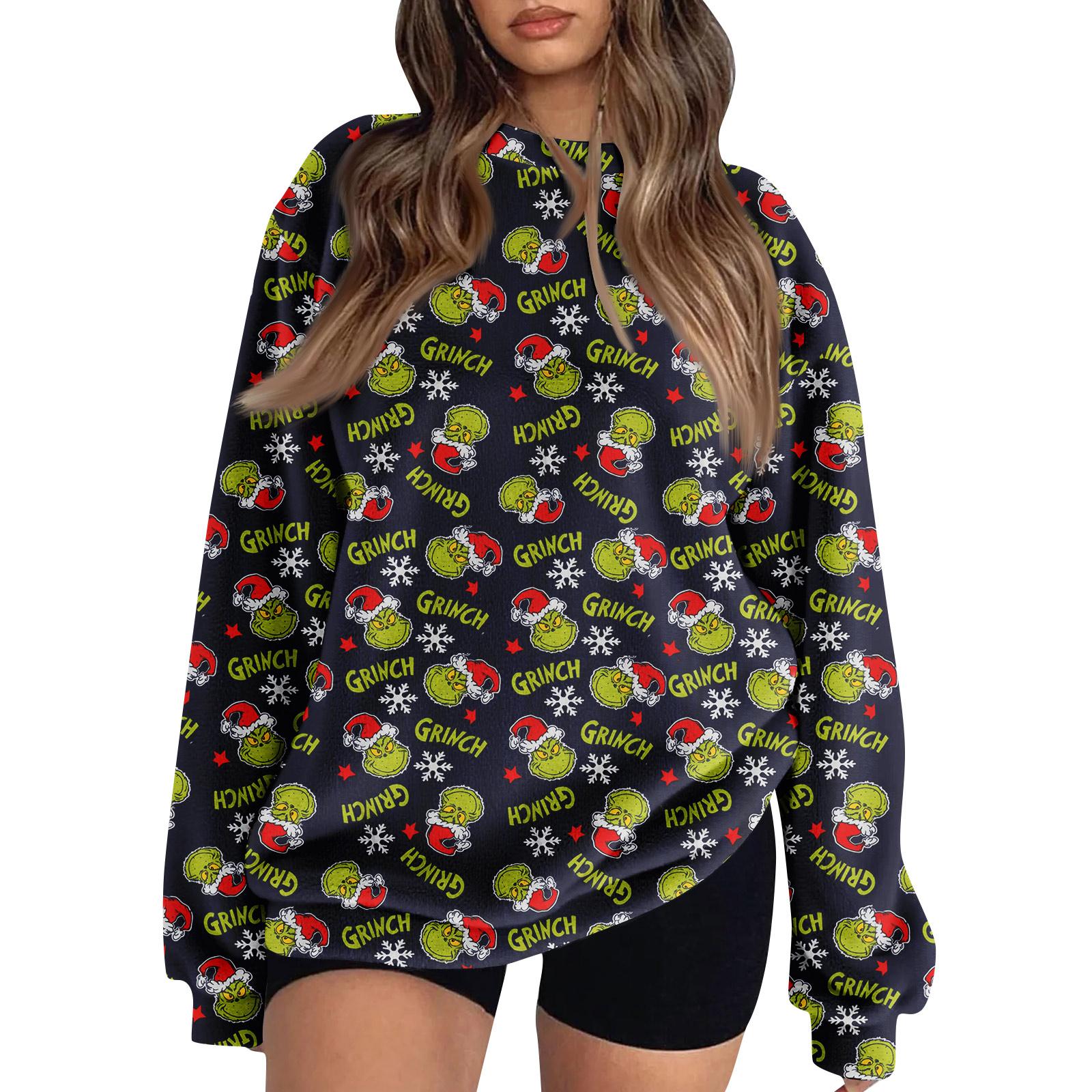 

Женская толстовка с цветными блоками, повседневная удобная свободная легкая женская толстовка с длинным рукавом и круглым вырезом S тёмно-синий