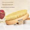 Beechwood Boar Bristle Body Brush