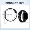 Smart watch wireless calling/dial Sport mode calling reminder and rejection fitness monitoring for /Android