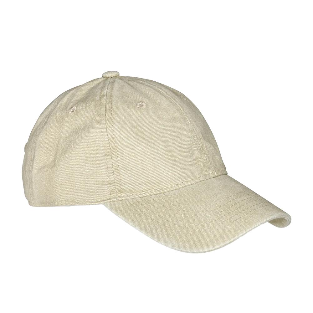 Result Headwear Core Cotton Low Profile Baseball Cap