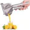 Heavy-Duty Metal Lemon Squeezer -Easy Manual Citrus Press Juicer Ergonomic & Durable for Fresh Juice Apple Juicer For Restaurant