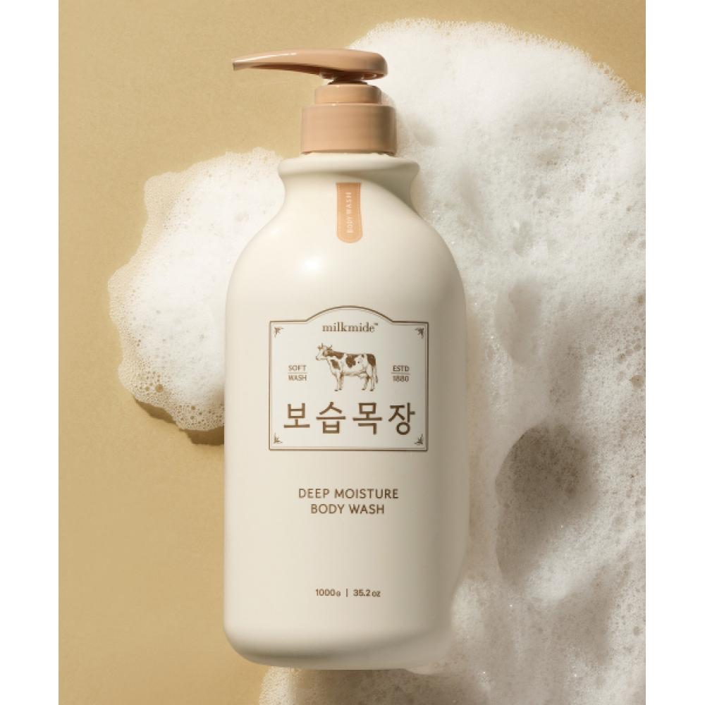 OnTheBody Organist  Moisturizing Farm  Immaculate Skin For The Whole Family  Moist  Mildly Acidic Body Wash  White Musk Fragrance NONE