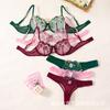 European and American Sexy Lingerie Women's Sex Lingerie To Draw Samples