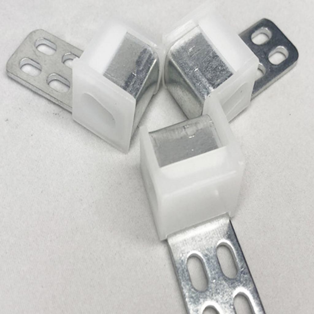 12 Stück Sofa Feder Befestigungsclips Befestigungselement Edelstahl Autositz Feder Schnalle für Möbelreparatur und Verstärkung