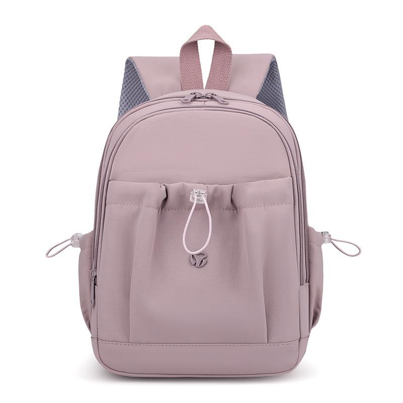 New simple travel cute sweet schoolbag small fresh backpack fashionable casual lightweight backpack