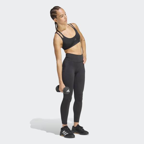 AdidaS Women S leggingS Optime