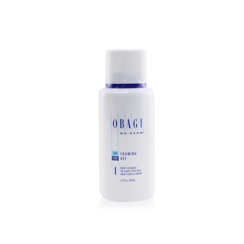 Obagi Nu Derm Foaming Gel 198ml