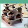 Wooden Montessori Animal Shadow Matching Puzzle For Early Learning And Brain Development