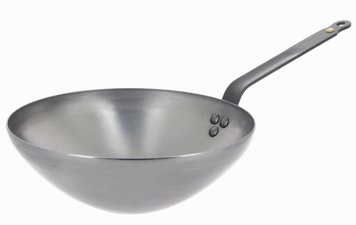 Wok de Buyer Minéral B 24 cm