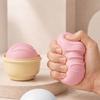 Soft Reduce Pressure Ball Slow Rebound Pinch Toy Squeeze Toy Squishy Toy  kids gifts