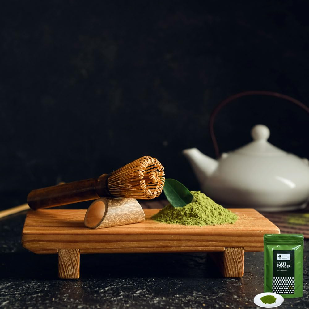 

Матча Латте Порошок 200 г Домашний Iiko Cafe