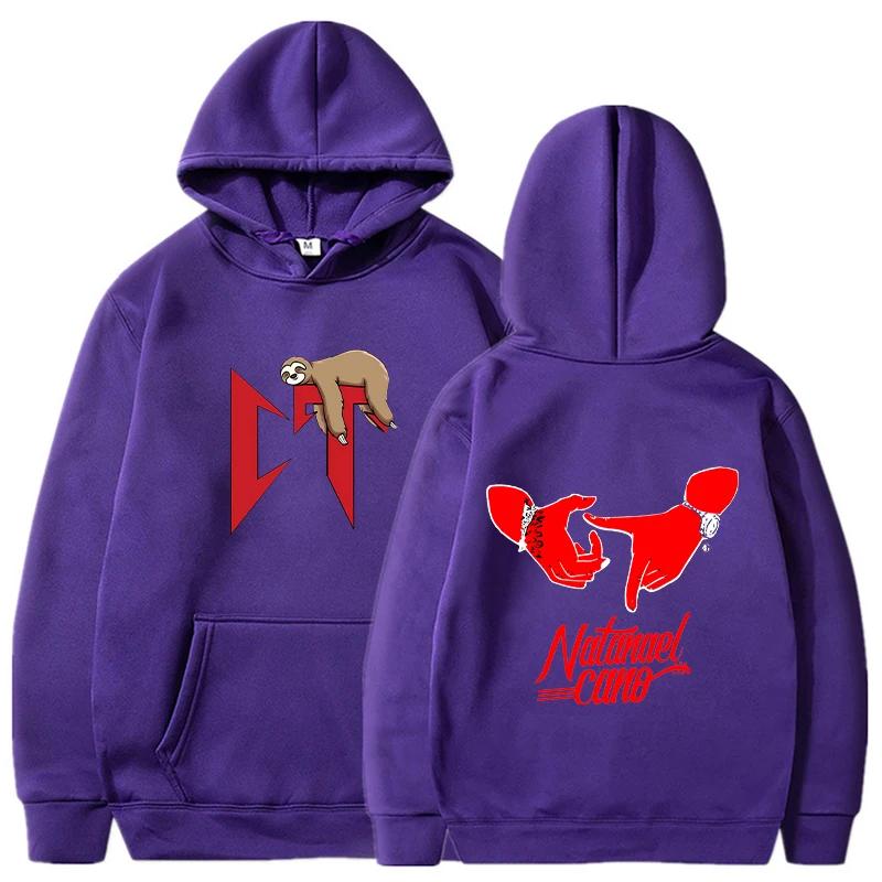 Natanael Cano Lovers Hoodie Men's Fashion Sportswear Women's Cool Fashion Casual Printed Autumn/Winter Warm Hoodie Hoodie