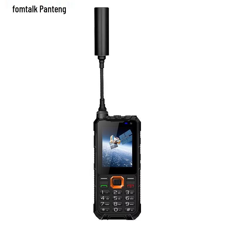 

Funtune FPX-F1 Dual-Mode Satellite Phone (CN version)
