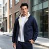 Unisex European Size Sweatshirt, Thick Warm Jacket for Spring and Fall