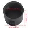 Car Cup Holder Mounts Holder Insert Expander Drink Rack Fit For Tesla Model 3 Interior Accessories New Black Car Organizer