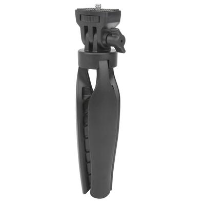 Trépied de Bureau 1/4 pouce Support de Téléphone Portable Multifonction Mini Portable Fournitures Accessoire Caméra Vidéo