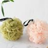 New Large Size Bath Loofah Remove Mud Sponge Cute Rubbing Towel Foaming Wash Shower Super Soft Flower Bath Ball Mesh Sponge