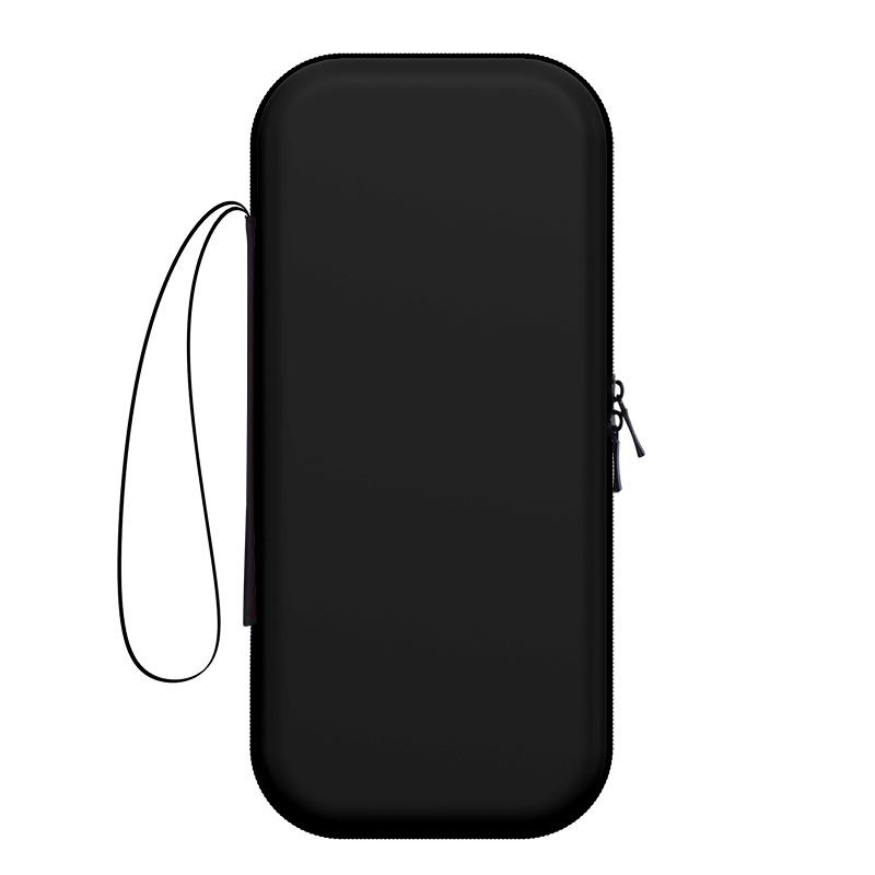 

Carrying Case for Switch 2 Model(2026), Portable Hard Shell Pouch Carrying Travel Game Bag for Switch 2 Accessories Hold 12 Game чёрный