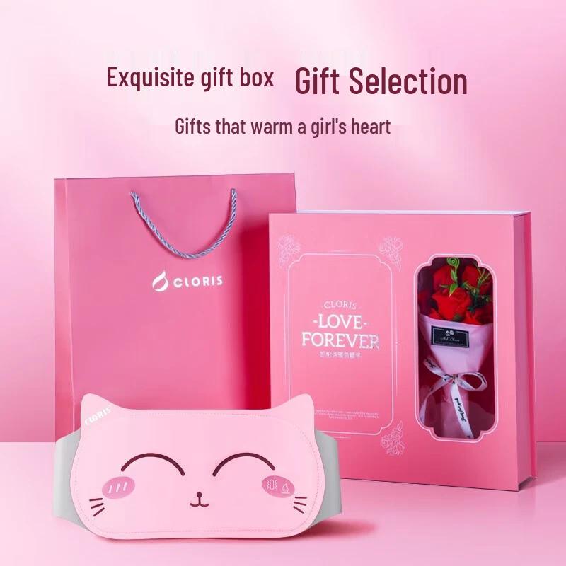 CLORIS Menstrual Heating Pad & Massage Belt