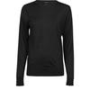 Tee Jays Womens/Ladies Crew Neck Sweatshirt