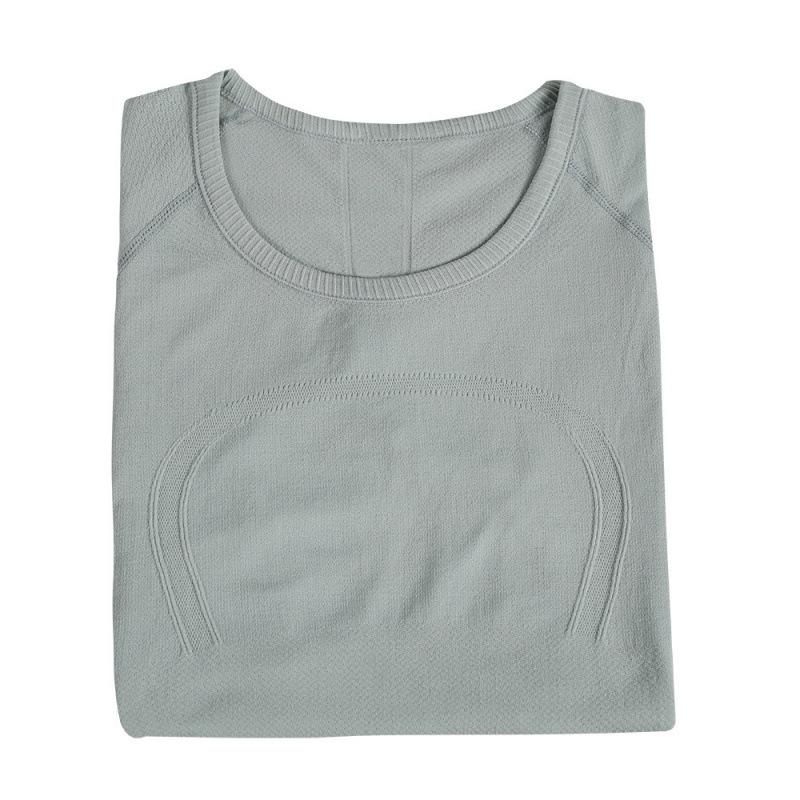 Lulu Swiftly Tech Kurzarm-T-Shirt - Atmungsaktive Lauf-, Fitness- & Yoga-Bekleidung