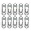 44mmX16mm Cabinet Painting Shelfs Fixing Photo Frame Hook Picture Hanger Home Decor Fasteners