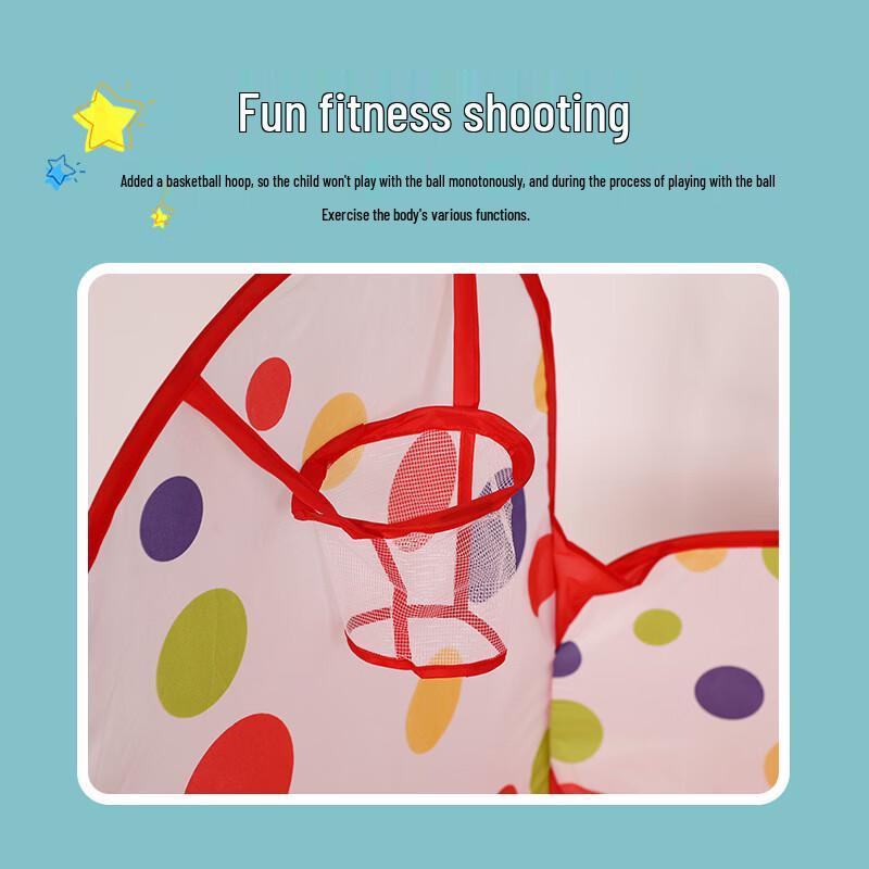 Baby Ball Pit Play Tent