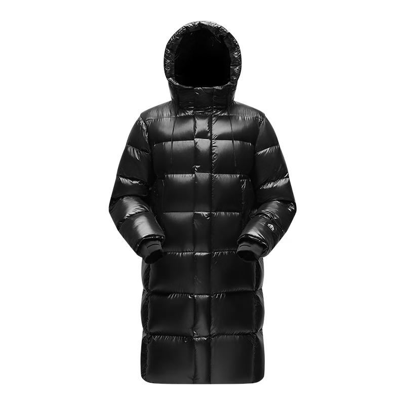 

Meili City Unisex Hooded Goose Down Jacket 2XL