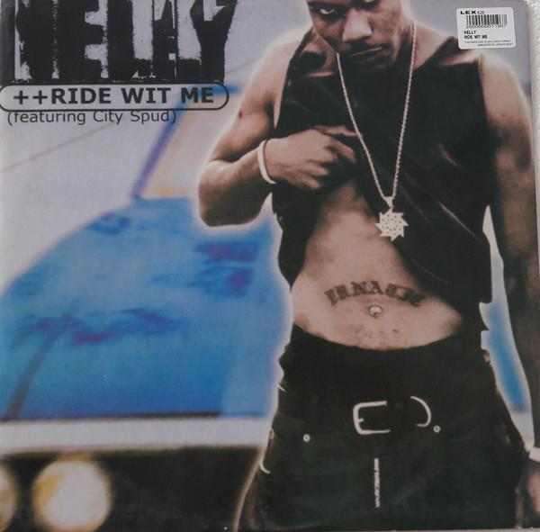 

12-дюймовая пластинка NELLY FEAT CITY SPUD - Ride Wit Me K25 Haker Records 2001 Италия Рэп и хип-хоп/R&B Б/У