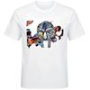MF DOOM Abstract Art Mask T-Shirt