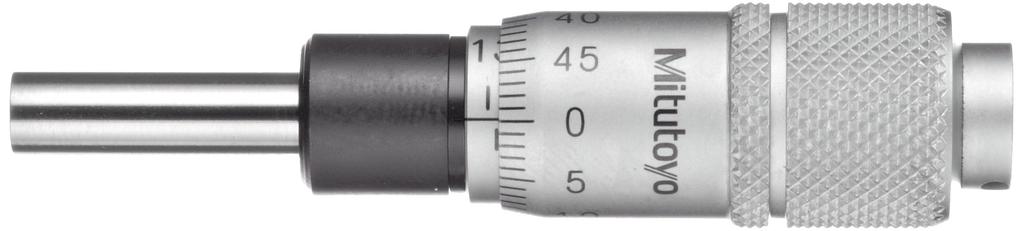 Mitutoyo Micrometer Head MHS313L