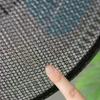 Child Safety Electric Fan Dust Cover Mesh Guard; Finger Protector for Kids