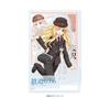 Railway Girl 02 Minano Sakurazawa Acrylic Stand Plate [Official Illustration]
