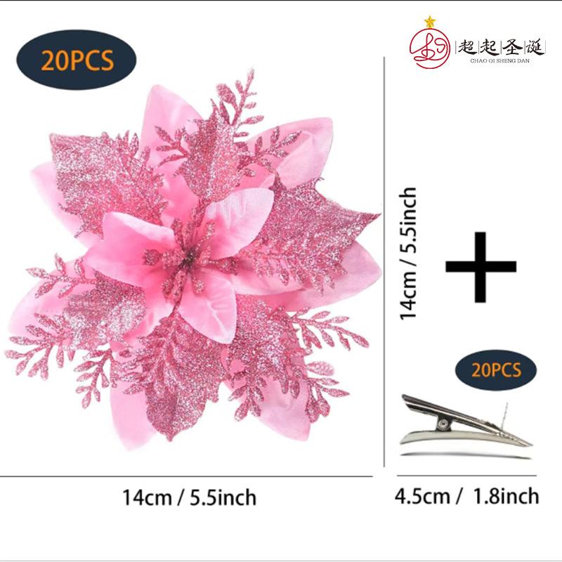 Diamantový prsten na ubrousky Listový prsten na ubrousky 6ks