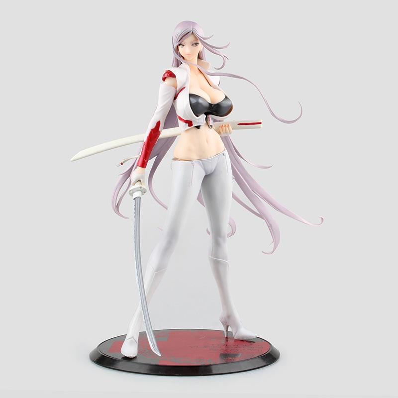 Yuko Sagiri Ver.Darkness 1/7スケールフィギュア Amazon | トリアージX 狭霧友子 Ver.Darkness 1/7スケール PVC製